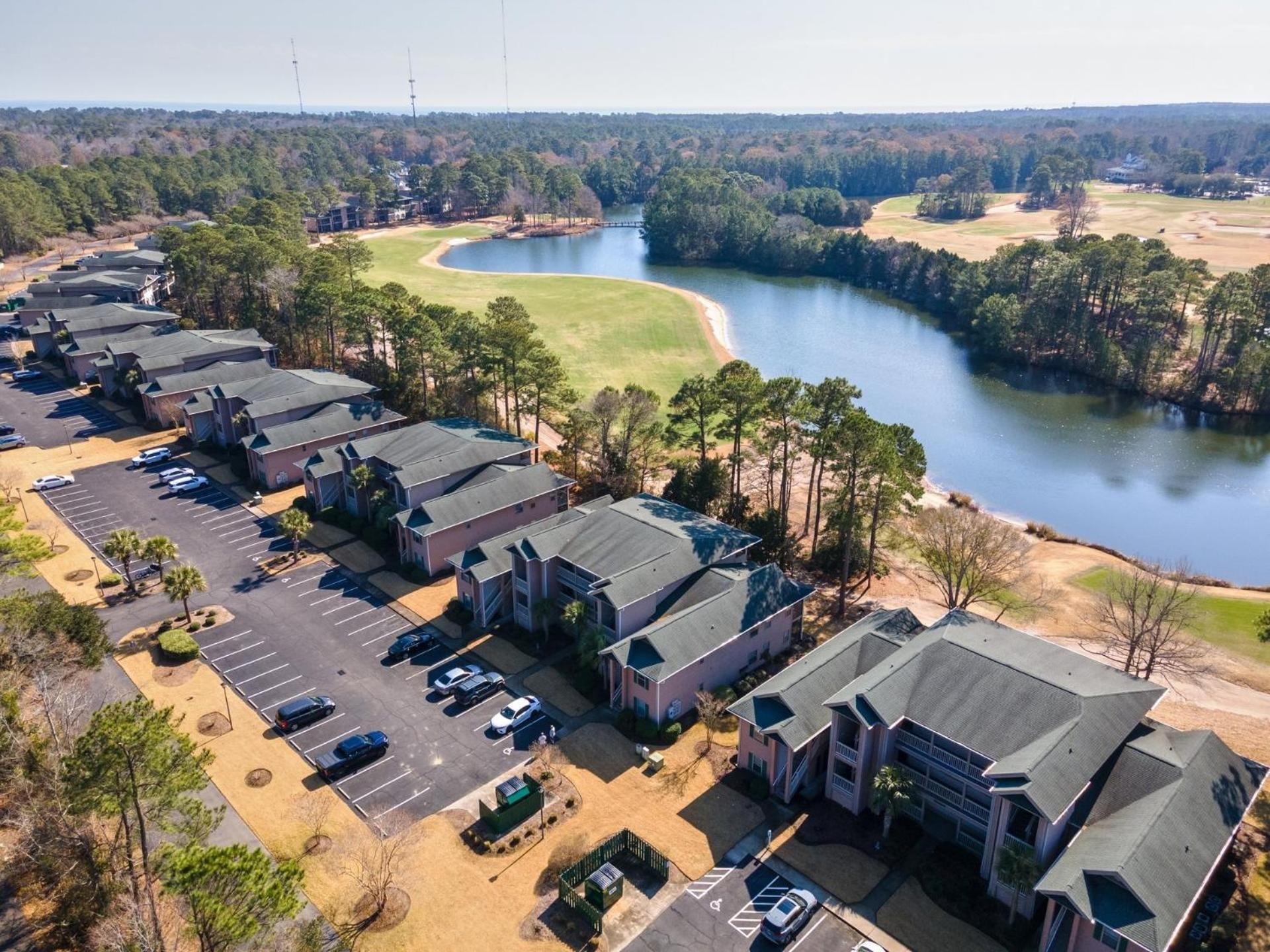 11D True Blue Golf Haven II Home Pawleys Island Exteriér fotografie