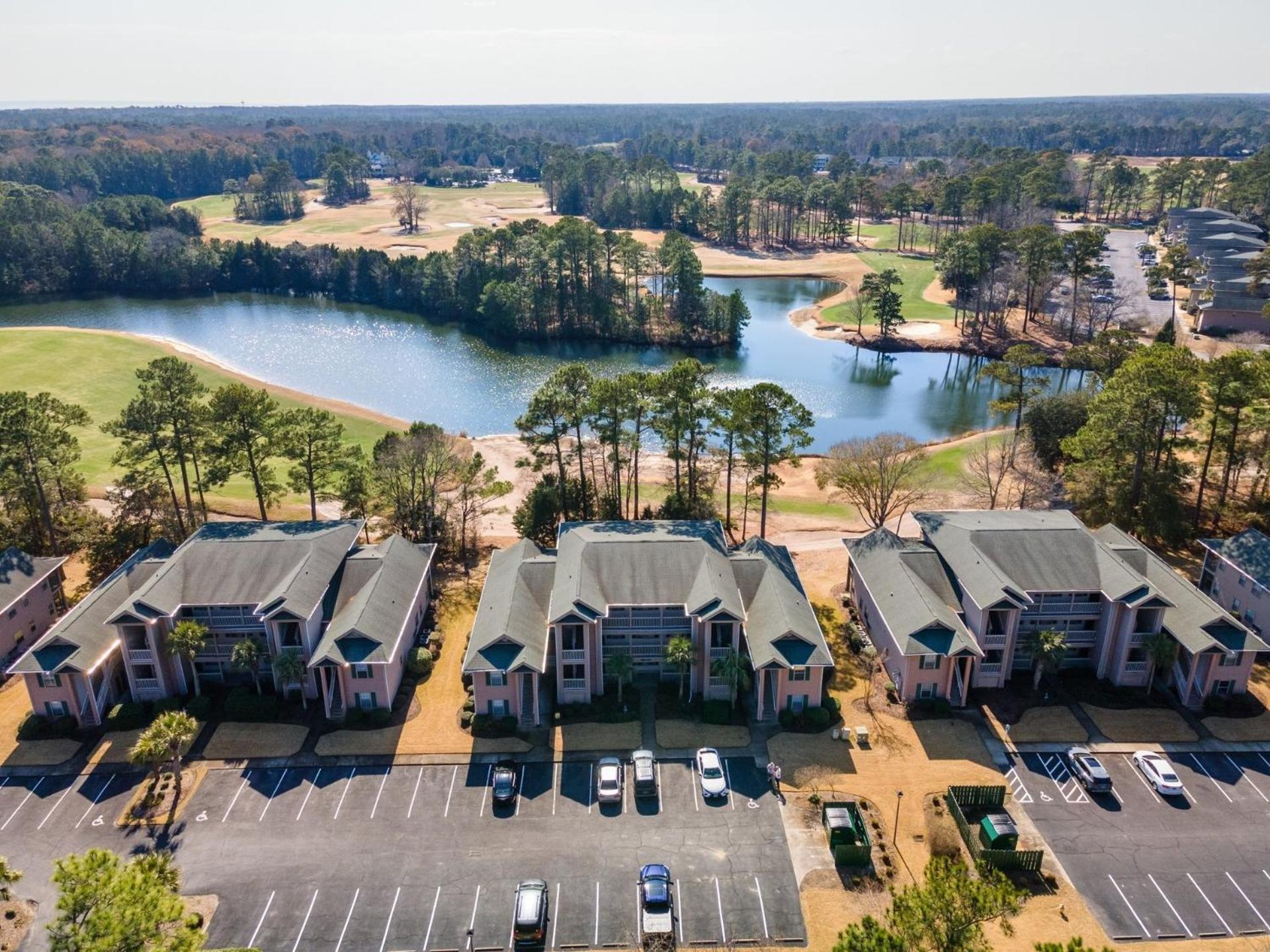 11D True Blue Golf Haven II Home Pawleys Island Exteriér fotografie